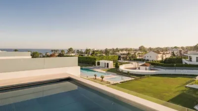Chalet in Marbella photo 39
