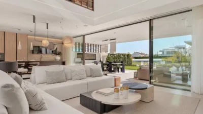 Chalet in Marbella photo 3