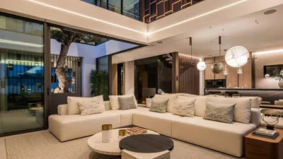 Chalet in Marbella photo 49