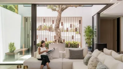 Chalet in Marbella photo 8