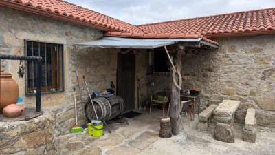 Rustic house in Bandeira photo 4