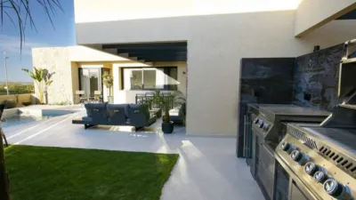 Chalet in Murcia City photo 2