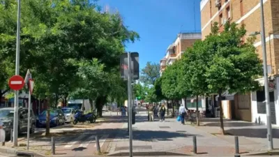 Apartment in Barrio León-El Tardón-Blas Infante photo 2