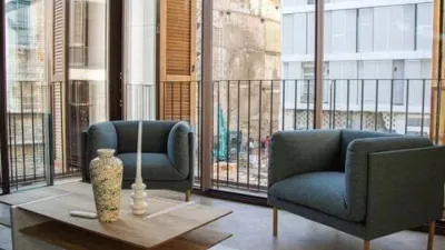 Piso en alquiler en Plaça de la Santa Creu - Imagen 36