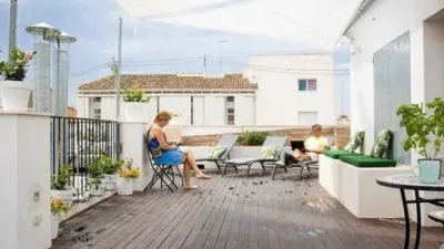Piso en alquiler en Plaça de la Santa Creu - Imagen 40