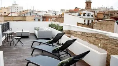Piso en alquiler en Plaça de la Santa Creu - Imagen 42