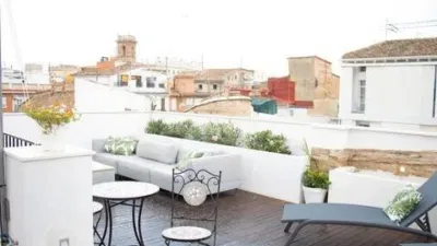 Piso en alquiler en Plaça de la Santa Creu - Imagen 49