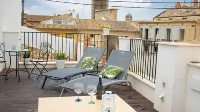 Piso en alquiler en Plaça de la Santa Creu - Imagen 51