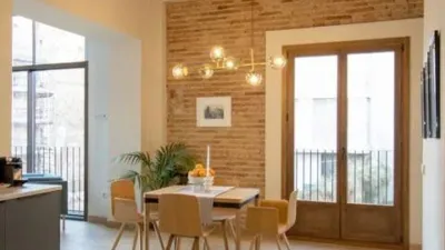 Piso en alquiler en Plaça de la Santa Creu - Imagen 9