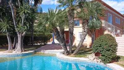 Casa – Moraira - Vista 2