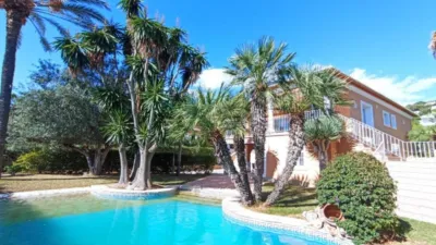 Casa – Moraira - Vista 4