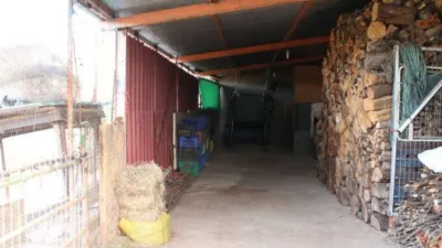 Rustic house in Valverde del Fresno photo 16