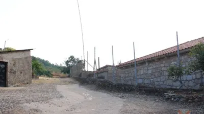 Rustic house in Valverde del Fresno photo 17