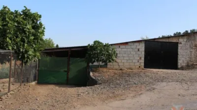 Rustic house in Valverde del Fresno photo 2