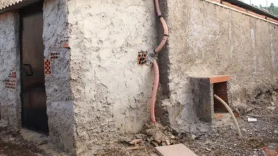 Rustic house in Valverde del Fresno photo 6