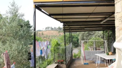 Rustic house in Valverde del Fresno photo 7