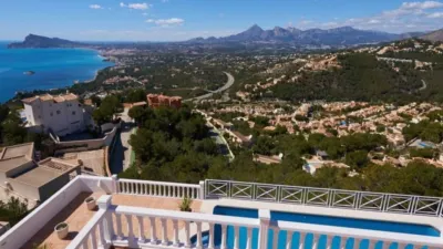 Casa – Altea - Vista 2