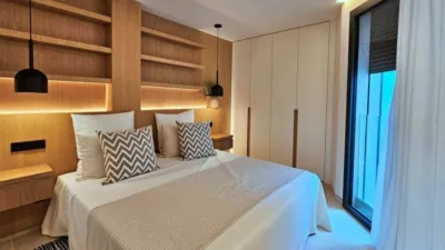 Apartment in Costa de la Calma photo 12