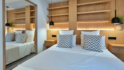 Apartment in Costa de la Calma photo 13