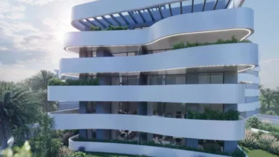 Pis – Guardamar del Segura, Urbanització El Ras - Vista 4