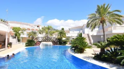 Apartment in Benissa photo 10