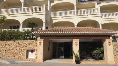 Apartment in Benissa photo 11