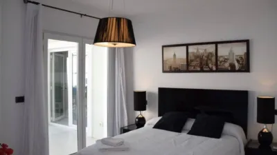 Apartment in Benissa photo 18