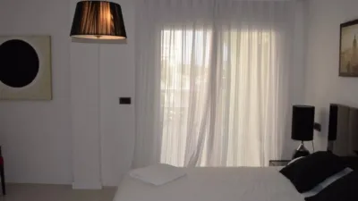 Apartment in Benissa photo 24