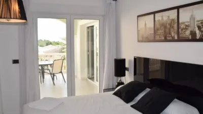 Apartment in Benissa photo 26