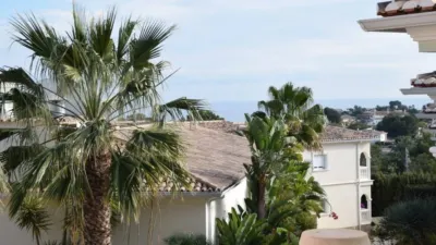 Apartment in Benissa photo 33
