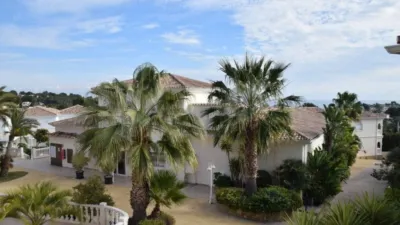 Apartment in Benissa photo 34