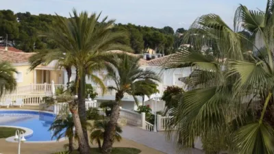 Apartment in Benissa photo 35