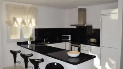 Apartment in Benissa photo 36