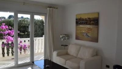 Apartment in Benissa photo 37