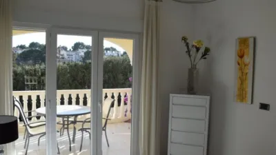 Apartment in Benissa photo 41