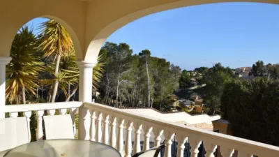 Apartment in Benissa photo 42