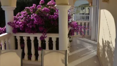 Apartment in Benissa photo 43