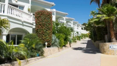 Apartment in Benissa photo 4