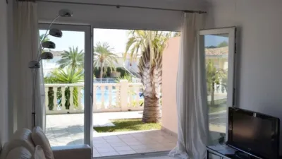Apartment in Benissa photo 52