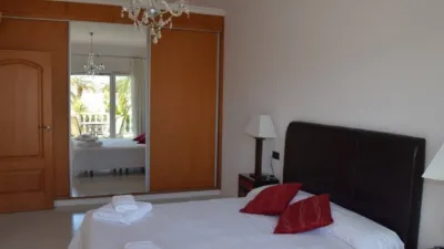 Apartment in Benissa photo 56