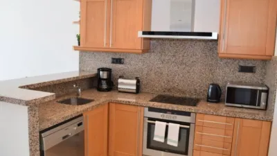 Apartment in Benissa photo 62