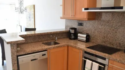 Apartment in Benissa photo 63
