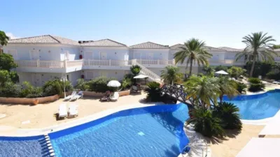 Apartment in Benissa photo 7