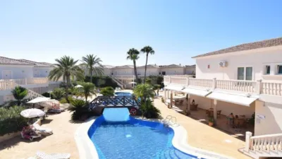 Apartment in Benissa photo 8