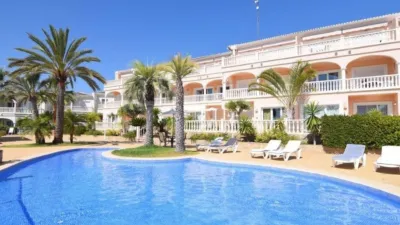 Apartment in Benissa photo 9