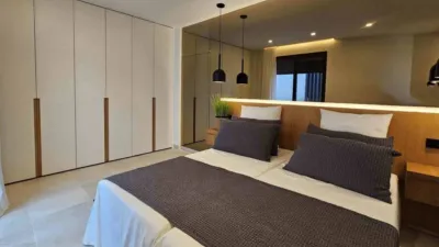 Apartment in Costa de la Calma photo 21