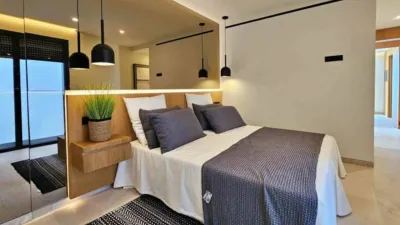 Apartment in Costa de la Calma photo 23