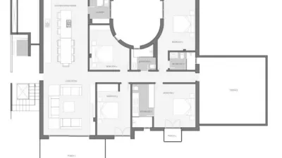 Apartment in Costa de la Calma photo 27