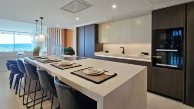 Apartment in Costa de la Calma photo 2