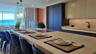 Apartment in Costa de la Calma photo 8